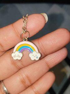 Rainbow Necklace