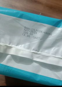 Xxl Sanitary Pads (80piece)Blue