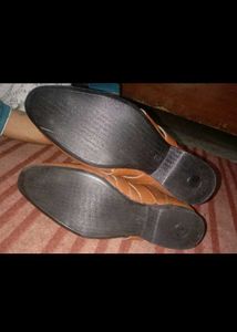 Men Shoes Without Use