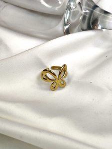 Butterfly Ring