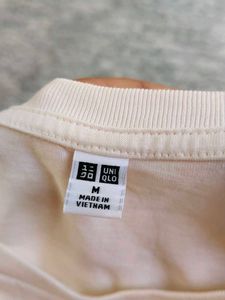 Uniqlo Loose Tshirt
