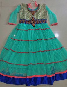 Elegant Ethnic Gown