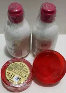 Cutishampoo Gentle Baby Shampoo With Khadi Soap