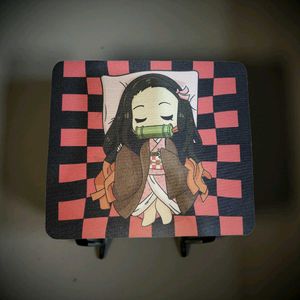 Nezuko Kamado Mouse Pad