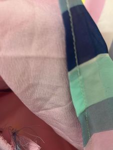 beautiful designerColorful  plazo set for 5-7 yr o