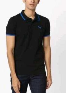 Puma Coffee Polo Shirt