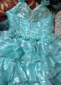 Baby Girl Frock 👗