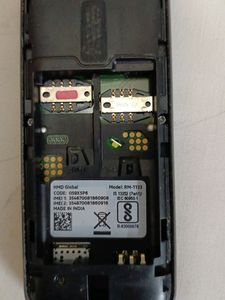 Nokia Keypad  Phone
