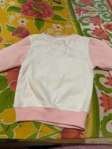 Sweatshirt Baby Girl