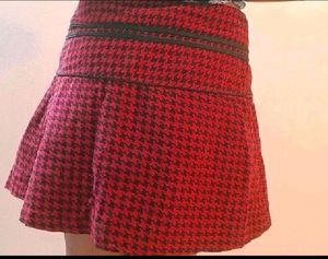 Mini Skirt