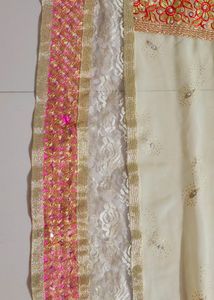 Lahenga with dupatta