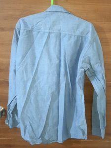 Jeans Type Semi Formal XL Size Shirt