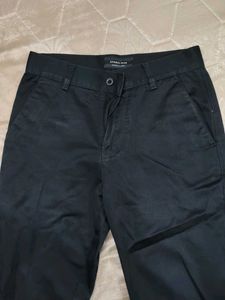 Black Trousers