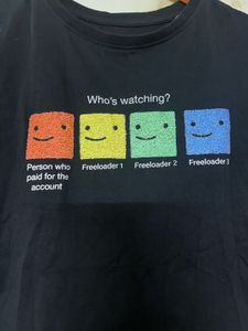 Netflix Tshirt