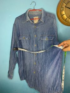 Denim Shirt