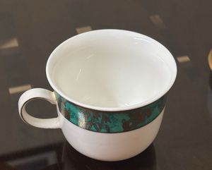 Ceramic Cup Set 6