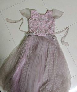 LONG FROCK FOR GIRL&#39;S (PARTY WARE)