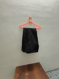 Black Formal Trousers
