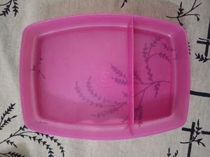 Tupperware Lunch Box