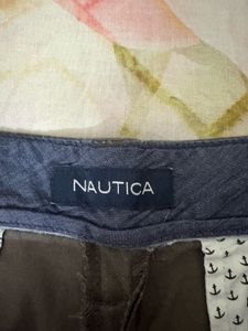 Men&#39;s Olive Green Cargo Pants