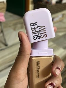 Maybelline Super Stay Foundation