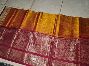 Elegant Art Silk Saree