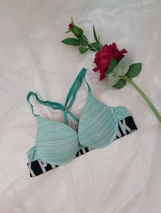 PINK Wear Everywhere Push-Up Bra