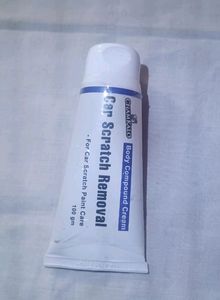 Car Scratch Remover