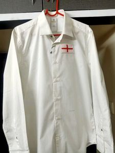 Final Price Rare rabbit white casual shirt