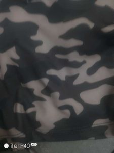 Camouflage Bikini Set