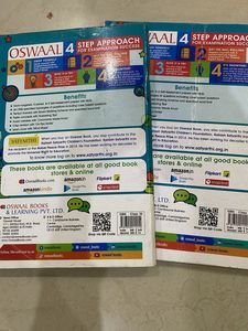 CBSE Class 10 OSWAL SCIENCE AND SST