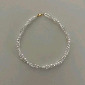 Pearl Necklace 🌼🤍