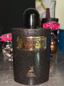 YSL Black Opium Dupe