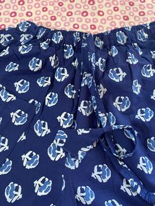 Cotton Printed Plazo