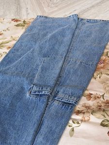 SARFARAAS Women Wide Leg High Rise Jeans