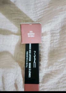 MAC Powder Kiss Lipstick