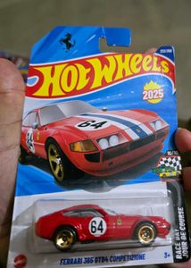 Hot Wheels Ferrari 2-Car Set
