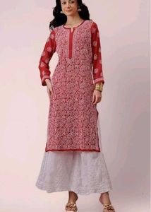 Chikan Embroidery