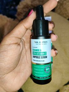 Combo Of Vit C Serum &amp; Tinted Sunscreen
