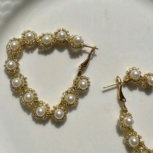Heart Beat Earrings