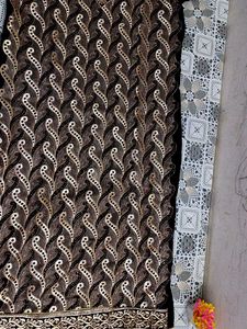 Georgette Fabric Suit