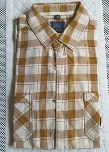 Mufti Shirt XL Size