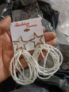 Fancy Earrings For Party