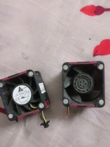 12v DC Very High Speed Turbo Fan