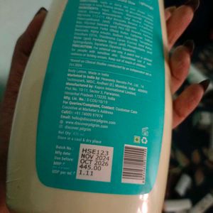 Pilgrim Bodylotion