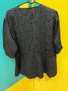 Polka For Black Top