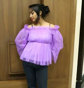 Lavender Top
