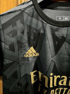 ADIDAS ARSENAL RETRO BLACK JERSEY S(38)