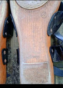 Black Strappy Sandals