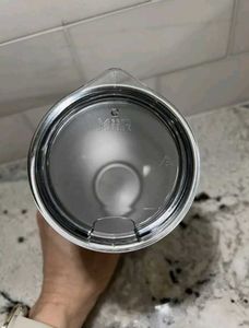 🇦🇮 MiiR 3D Double Wall Stainless Steel Tumbler